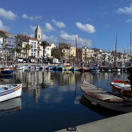Vue Mer 180° Appartement Sanary-sur-Mer