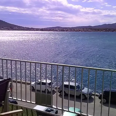 Vue Mer 180° Apartment Sanary-sur-Mer